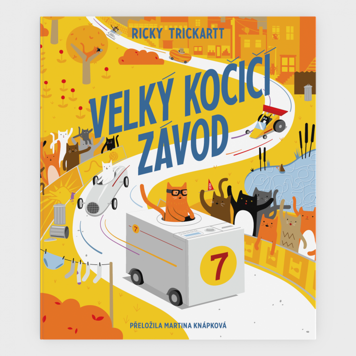 Velky kocici zavod obalka CZ ctverec