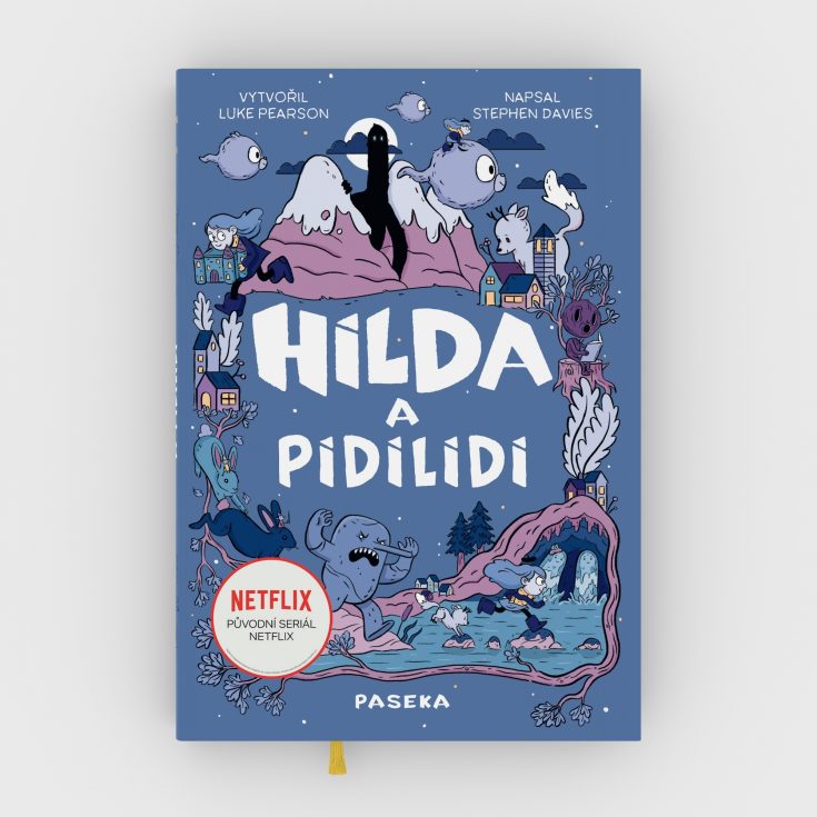 Hilda a pidilidi ctverec